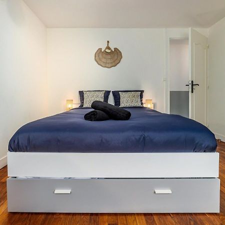 Blue Sky Cottage Near Cdg Airport ル・メニル＝アムロ エクステリア 写真